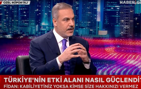 Hakan Fidan: İsrail-İran müharibəsinin başlaması ehtimalı yüksəkdir