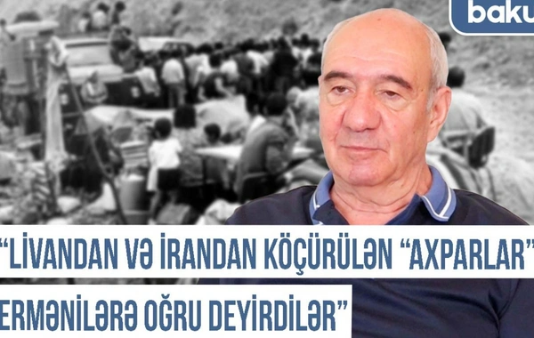 Xronika: "Axparlar deyirdilər ki, bizi aldadıb bura gətiriblər, sizi də qovacaqlar"