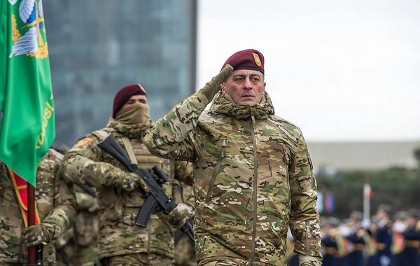 Хикмету Мирзоеву присвоено звание генерал-полковника