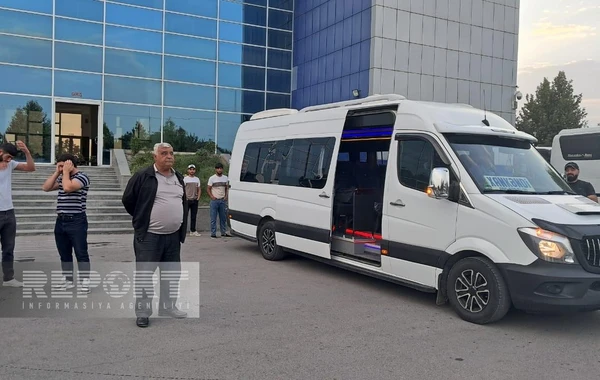 Запущен регулярный автобусный рейс Барда-Ханкенди