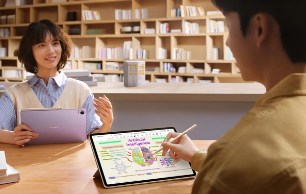HUAWEI planşetləri təhsil, mobil, oyunlar, rəsm çəkmək və sənədlərlə işləmək üçün universal seçimdir