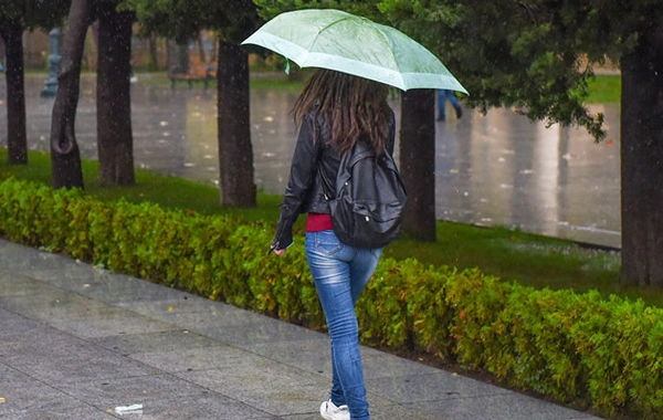 Bu tarixdən Bakıda hava kəskin pisləşəcək - Temperatur 5-6 dərəcə enəcək