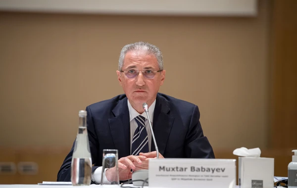 Muxtar Babayev: Yaşıl iqtisadiyyatın inkişafına dair dövlət dəstəyi ilə yeni imkanlar açılır