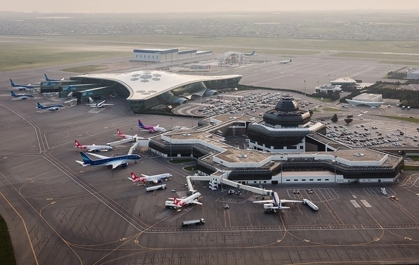 Hindistandan Almaniyaya uçan təyyarə Heydər Əliyev Aeroportuna təcili eniş edib