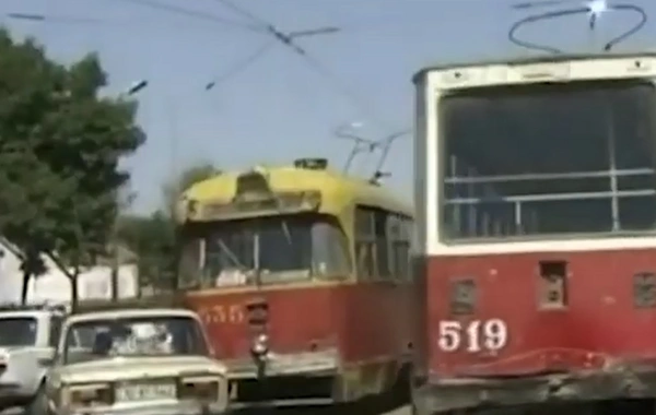 Bakıda yeni yerüstü relsli nəqliyyat ola bilər