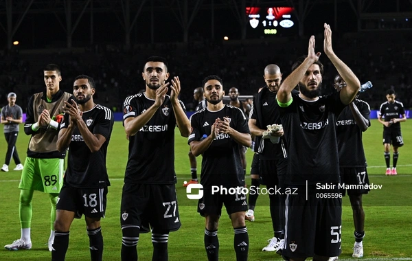 UEFA klubların 10 illik reytinq siyahısını açıqladı - "Qarabağ" neçəncidir?