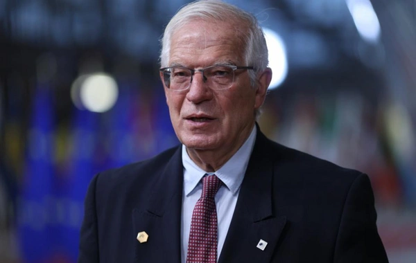 Borrell: Aİ qışın sonuna qədər 75 min Ukrayna əsgərinə təlim keçəcək