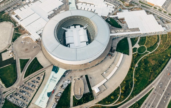 COP29 tədbir məkanı Bakı Olimpiya Stadionu təhvil verilib - RƏSMİ