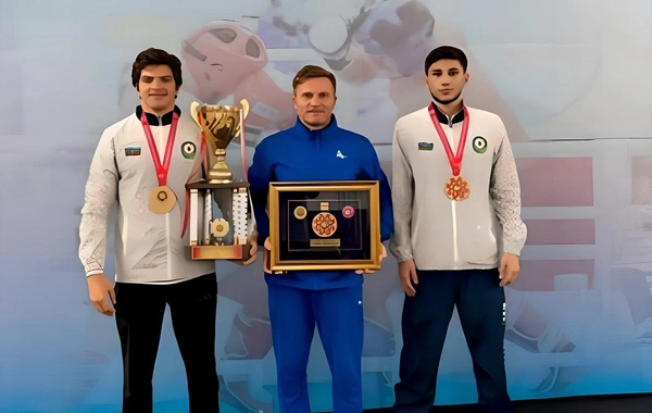 Azərbaycan idmançıları Türkiyədə yeddi qızıl medal qazanıblar