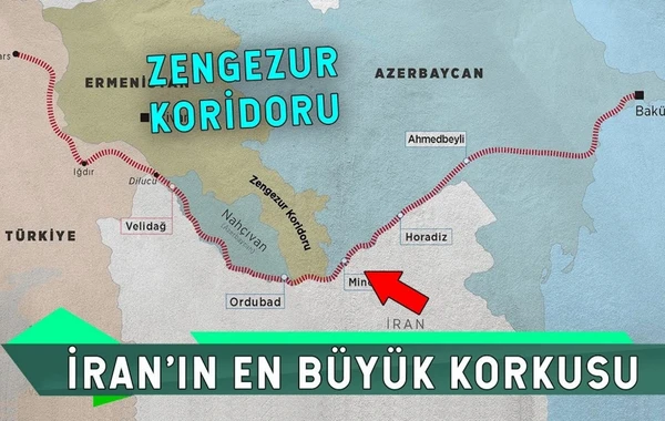 Korgeneral İsmail Hakkı Pekin: Zəngəzur dəhlizi mütləq açılacaq!