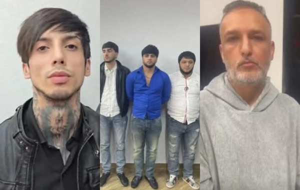 "TikTok"da əxlaqsızlığı təbliğ edənlər saxlanıldılar: Aralarında Azər Zahid də var