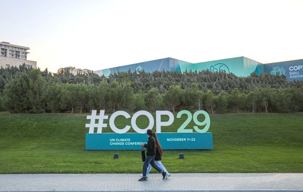 COP29-da qeydiyyatdan keçmiş iştirakçıların sayı məlum olub