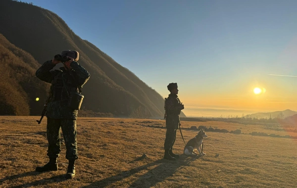 Dekabrda sərhəddə 2 milyon manatlıq qaçaqmal tutulub