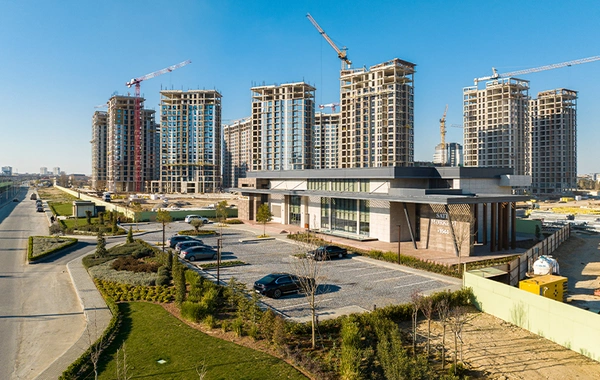 "City Garden Narimanov" satış ofisinin təqdimat tədbiri keçirildi