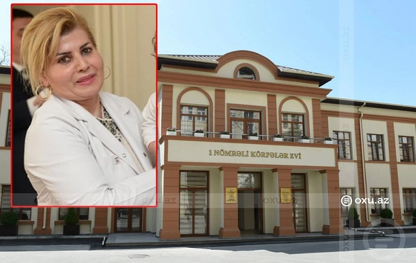 Körpələr evindən oğurluqda ittiham olunan keçmiş baş həkim DSX hospitalında İŞƏ DÜZƏLİB?