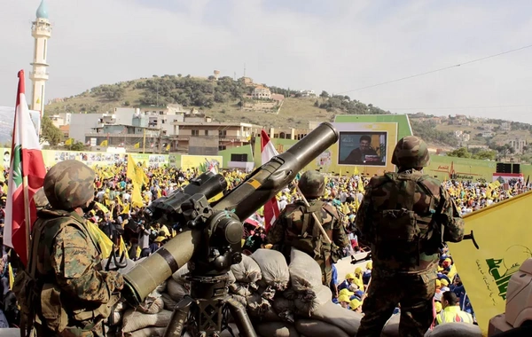 İsrail Livanın cənubundakı "Hizbullah"ın hərbi obyektlərinə hücum edib