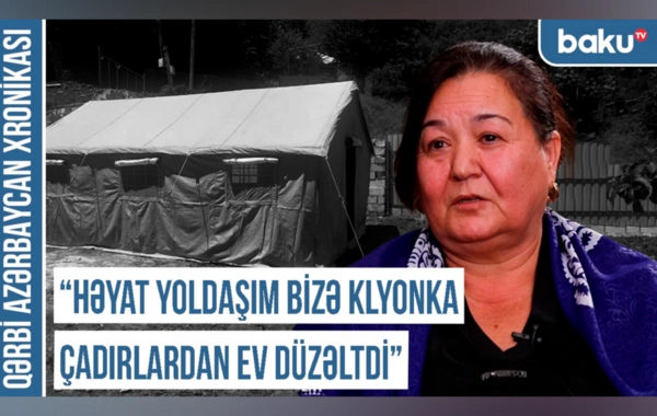 Qərbi Azərbaycan Xronikası: 1988-ci ildə bizi avtomaşınlara doldurub Araz çayının sahilinə gətirdilər