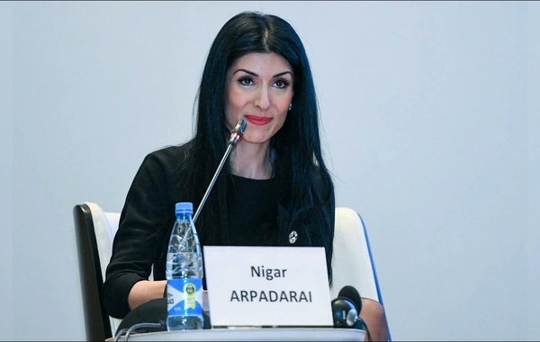 Nigar Arpadari: Bakı İqlim Həftəsinin fəaliyyəti bir çağırışdır