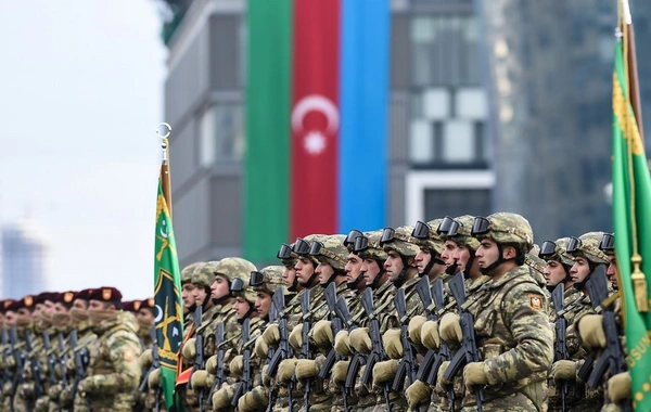 Azərbaycanın zəfəri təkcə Ermənistanın deyil, onların arxasında dayananların da məğlubiyyətidir - RƏY