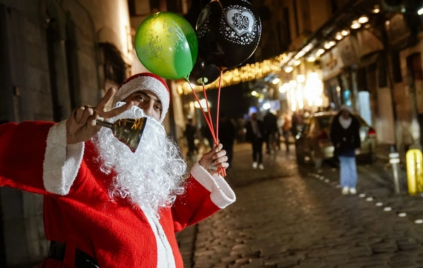 Suriyada Milad bayramı tətil günləri olacaq