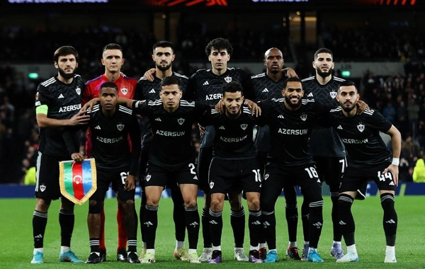 UEFA Avropa Liqası: "Qarabağ" İsveç təmsilçisi ilə qarşılaşacaq