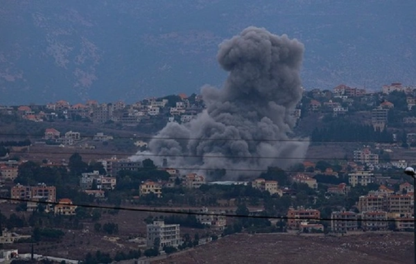 İsrail Beyruta zərbələr endirir, 100 min insan şimala qaçır