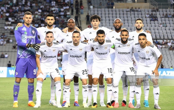 UEFA "Qarabağ"ı 28500 avro cərimələyib