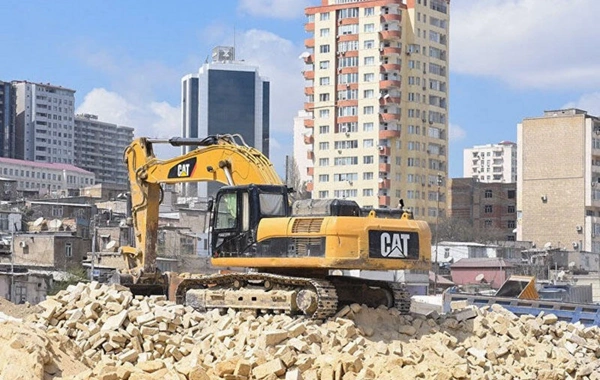 Bakıda böyük söküntü başlayır - Kompensasiya ilə bağlı AÇIQLAMA