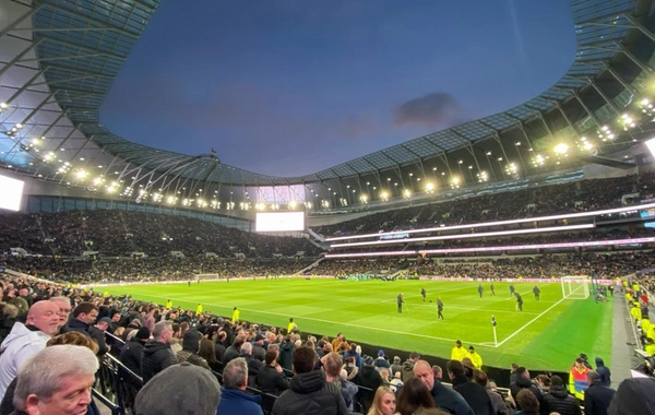 UEFA Avropa Liqası: "Tottenhem" - "Qarabağ" matçı yubanacaq