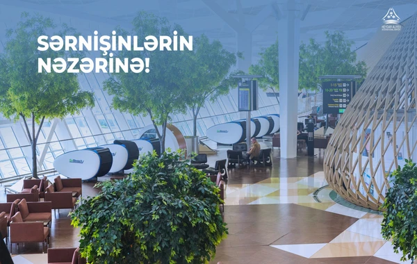 Bakı aeroportu Formula 1-lə bağlı səyahətçilərə müraciət edib