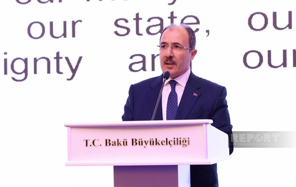 Cahit Bağcı: Türk dövlətləri ilə ticari-iqtisadi əlaqələri artırmaq əsas hədəfimizdir