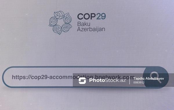 COP29 Əməliyyat Şirkəti dayanıqlı tədbir idarəçiliyi sertifikatını əldə edən şirkət olacaq