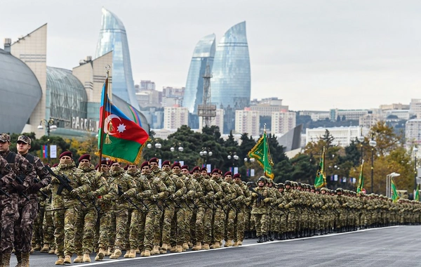 Hərbi xidmətlə bağlı qanuna dəyişikliklər Ordunun müdafiə qabiliyyətini gücləndirəcək