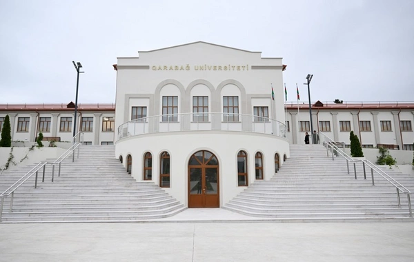 Qarabağ Universitetinin tələbəsi: İnanıram ki, bura gələcək karyeramda mühüm rol oynayacaq