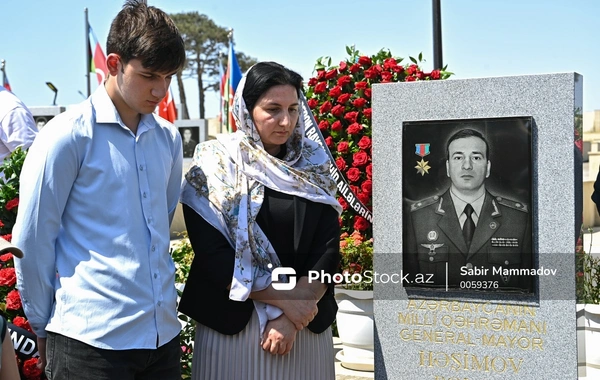 Generalın xanımı: Polad Həşimov qələbəni görmədi, amma əmin idi