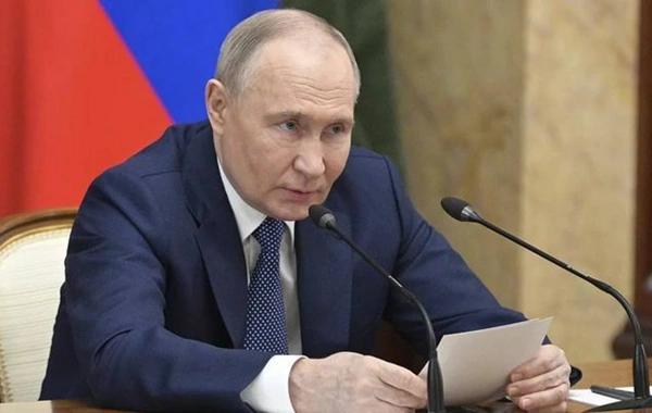 Putin: "Rusiya bütün məhvetmə vasitələrindən istifadə edəcək"