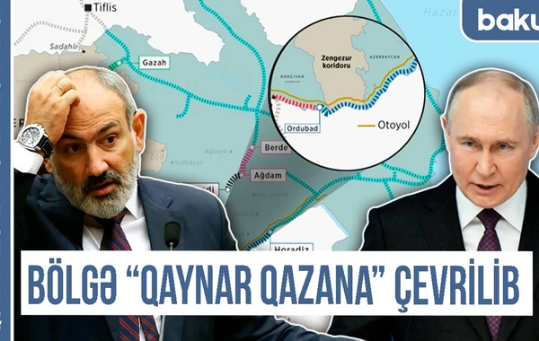 Qərbi Azərbaycan Xronikası: "Bölgə "qaynar qazana" çevrilib"