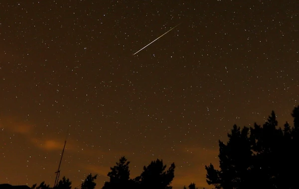 Bu tarixdə meteor yağışı olacaq