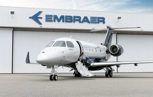 Embraer-dən qəzaya uğrayan təyyarə ilə bağlı İLK AÇIQLAMA