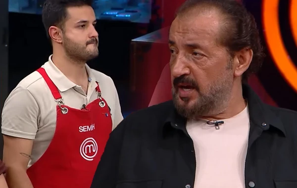 Masterchefdə gərginlik: Səni qolundan tutub, ataram