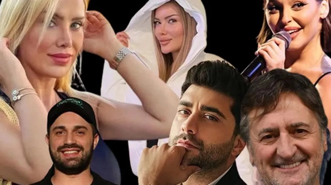 Məşhurlara qarşı aparılan narkotik əməliyyatlarında 19 nəfər həbs edildi