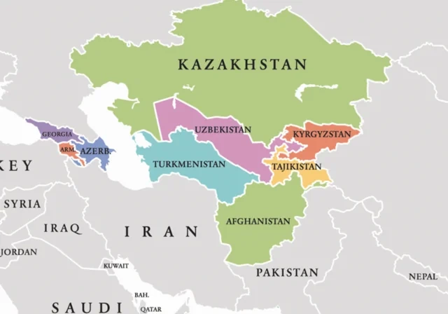 İran ətrafında sanksiya təzyiqləri Mərkəzi Asiyanın logistik strategiyalarını dəyişdirir