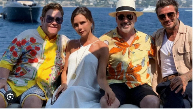 Bir-birilə qonşu olan DÜNYA MƏŞHURLARI - SİYAHI