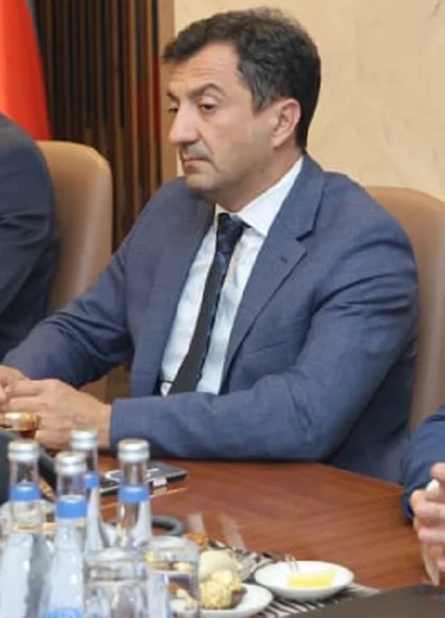 Əfqan Cəlilov yeni departament rəisi təyin etdi