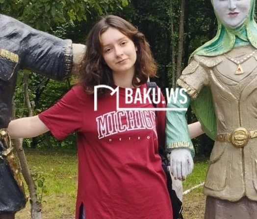 Bakıda 17 yaşlı qız itkin düşüb