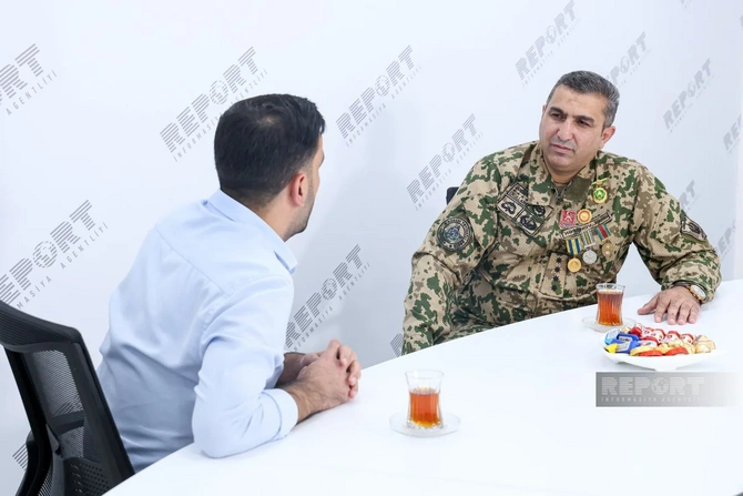 Şuşa döyüşünün iştirakçısı: Məktəbli qızın məktubda qalib gələcəyinizə inanırıq deməsi əlavə motivasiya idi – müsahibə