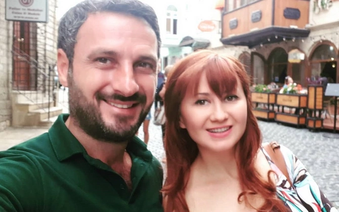 Hamının istedadlı və gülərüz kimi tanıdığı Hamının istedadlı və gülərüz kimi tanıdığı