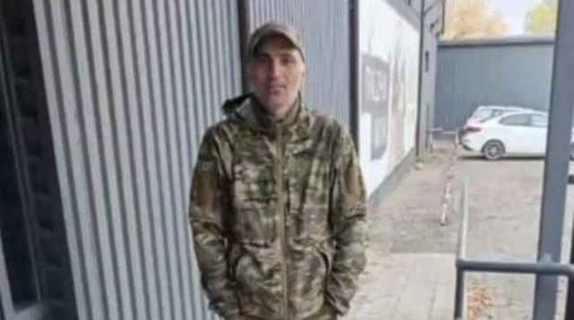 Yevlax sakini Rusiya-Ukrayna müharibəsində HƏLAK OLDU