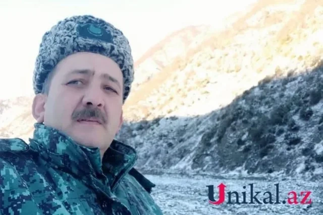 В Азербайджане скончался полковник, арестованный несколько лет назад