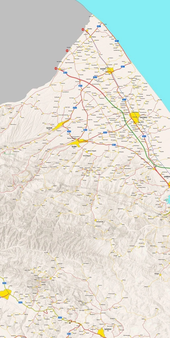 Hansı rayonda yollar daha pisdir? - Ekspertdən TƏHLİL